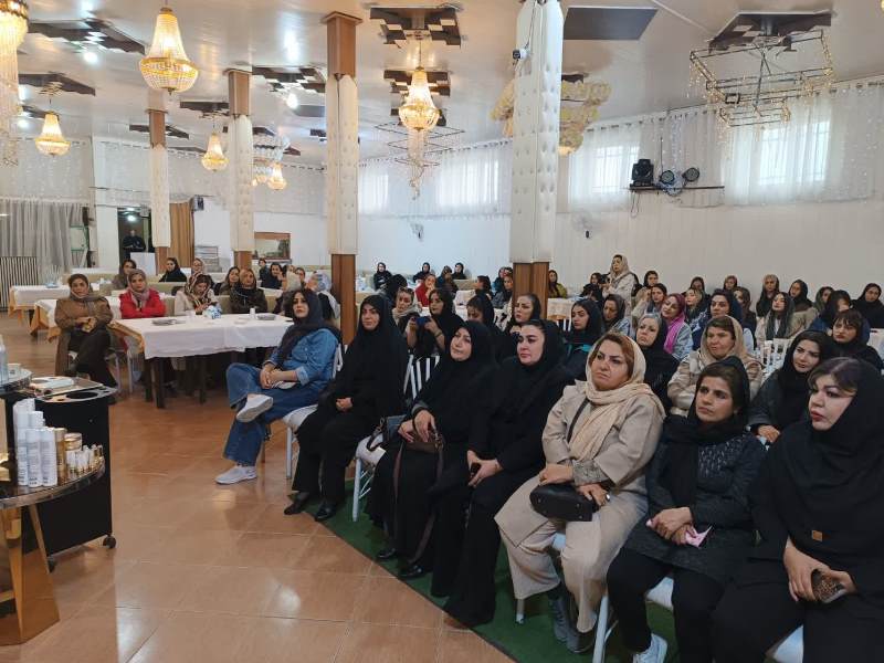 نخستین همایش پدیدارشناسی آرایش‌های نوظهور در سنندج برگزار شد 